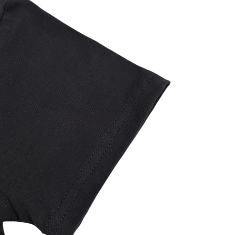 『CHAP CHAP』 　ピストル チャップ Tシャツ (Black)