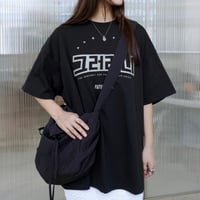 『FUTUREFEAR 』  mindset t-shirts (Black)