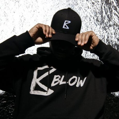 『BLOW』  シグネチャーロゴキャップ