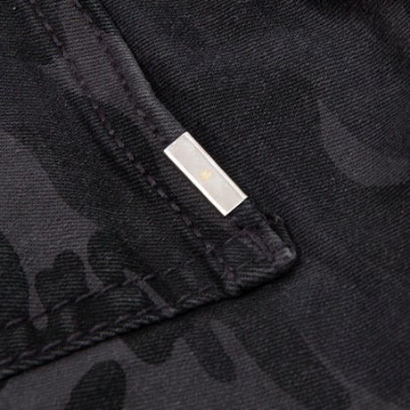 Blackblond BBD Hermoso Camo Jogger Pants (Grey)