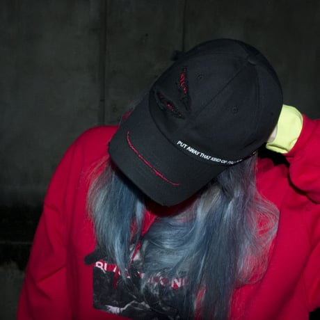 Blackblond BBD Revolution Hoodie (Red)