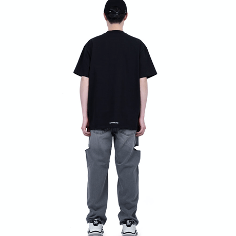 『BLACKBLOND』　Maria Tシャツ (Black)