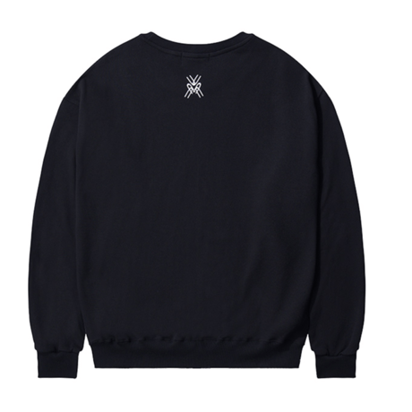 『CORUNU』  Signature Logo MTM (Black)