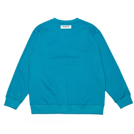 『Verynineflux』 スナァグスウェット (Green)
