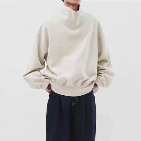 『HIFIFNK』  ブレイクタートルスウェットシャツ (2Color)