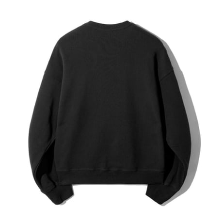 『GROOVE RHYME』 video kid live in NY sweatshirt (Black)
