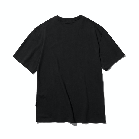 『grooverhyme』 　キャンピングボーイ Tシャツ (Black)