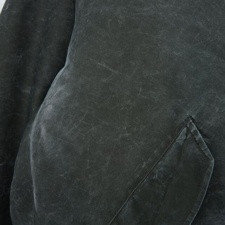 『HIFIFNK』  michael cracked ma-1 (2Color)