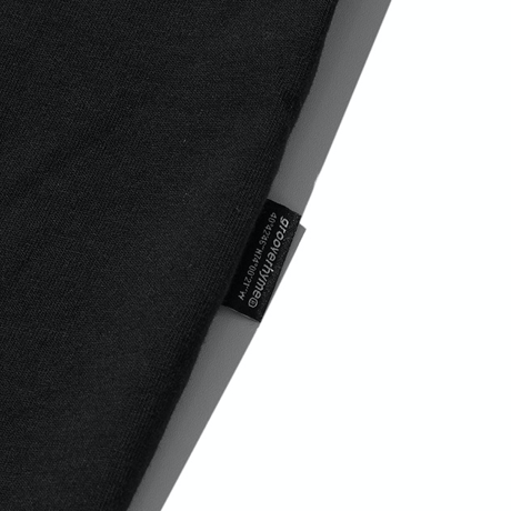 『grooverhyme』 　キャンピングボーイ Tシャツ (Black)