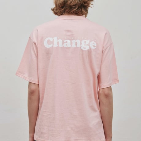 『Verynineflux』  キャロル  Tシャツ (Pink)