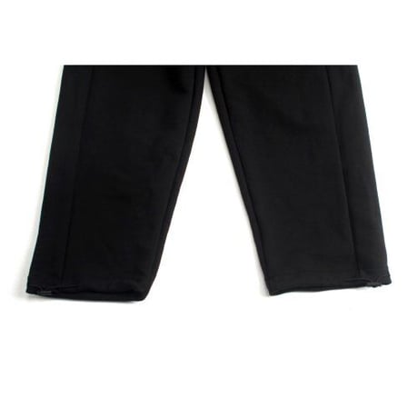 『CHAP CHAP』 　トルネードロゴスウェットパンツ (Black)