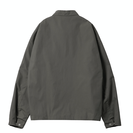 『 BY:L 』 　ミニマルフィールジャケット  (Khaki)