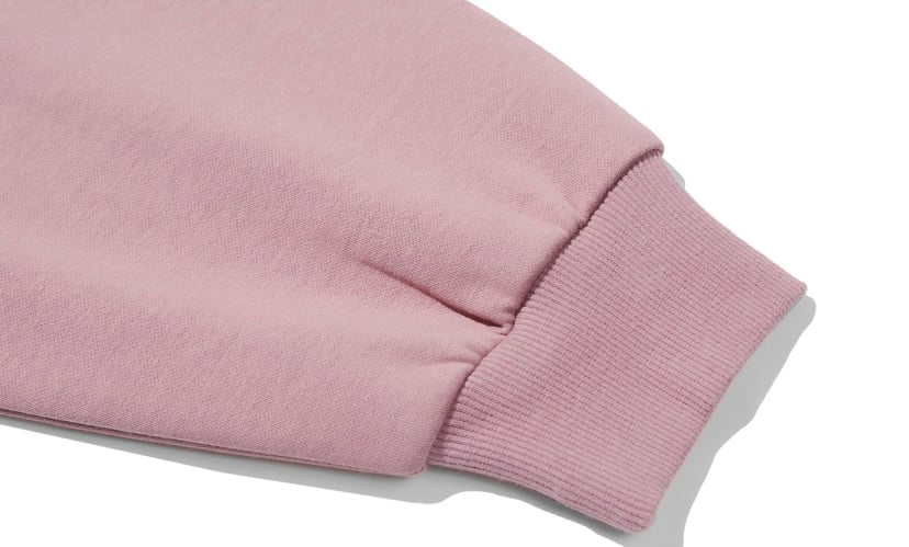 【Codegraphy】スウェット ピンクブラウン Code:graphy』 アーチロゴスウェット (Indi Pink) | 6LJStore