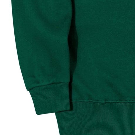『LOUPS BLANCS』  ザワールドイズユアーズスウェット  (Green)