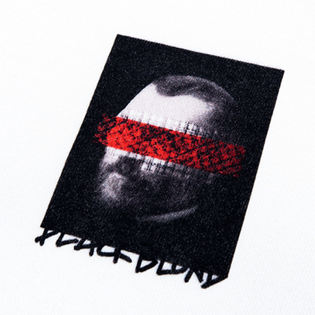 『BLACKBLOND』 　ブルータルスウェット (White)