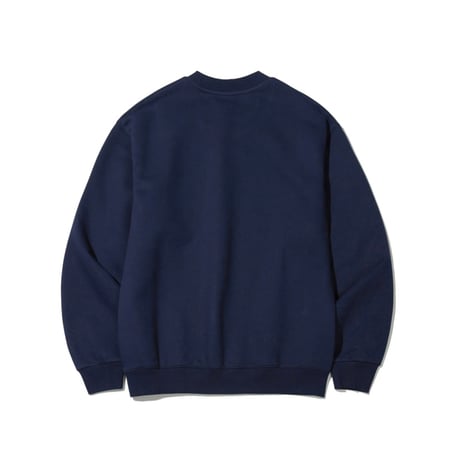 『Code:graphy』 　アーチロゴスウェット (Navy)