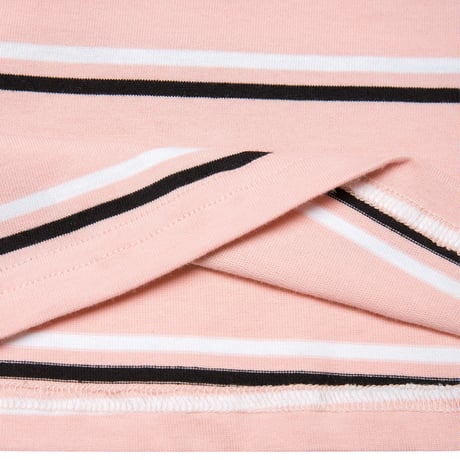 『Verynineflux』  タイニー  Tシャツ (Pink)