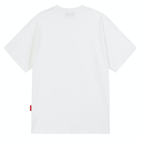 『TRIPSHION』 　デリバリージーザス Tシャツ (White)