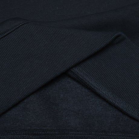 Verynineflux VISAGE CREWNECK (Black)