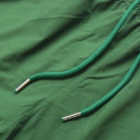 『OKENS SEOUL 』 Fury Seoul Signature Shorts Pants  (Green)