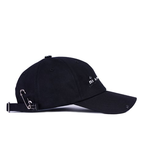 『BLACKBLOND』  Crazy Angeless Cap (Black)