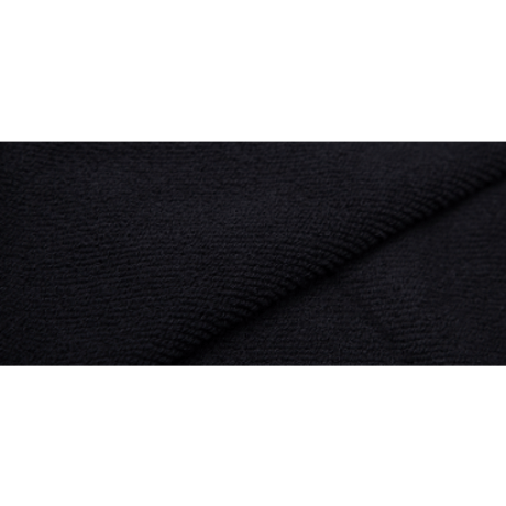 『BLACKBLOND』 　スローガンロゴスウェット (Black)