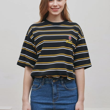『Verynineflux』  タイニー  Tシャツ (Black)