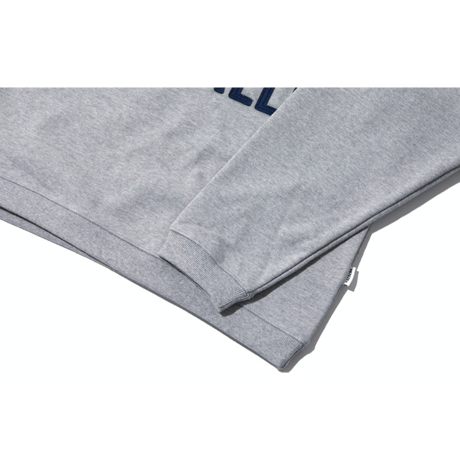 『VETEZE』 　ビッグメードスウェット (Grey)