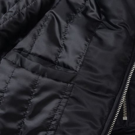 『 BY:L 』 　オーバーサイズウールマキシコート  (Black)