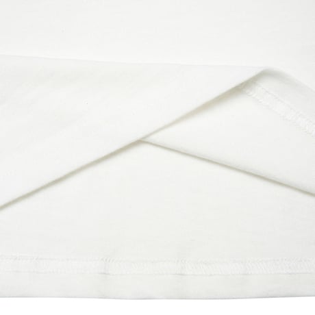 『Verynineflux』  イメジュリーTシャツ (White)
