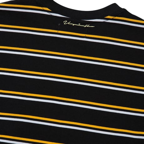 『Verynineflux』  タイニー  Tシャツ (Black)