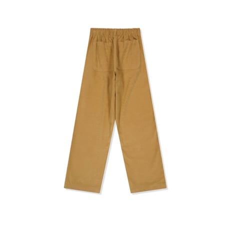 『CHAP CHAP』 　レーシングベアコーデュロイパンツ (Beige)