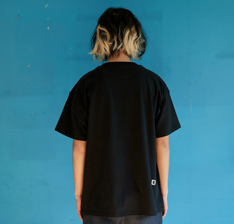 FREAKISH BUILDING』 QUACK-QUACK ショートスリーブ Tシャツ (