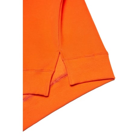 『Verynineflux』   ユニバーシティースウェット (Orange)