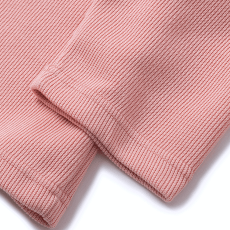 『 BY.L 』    ラウンドオープンニット (Pink)