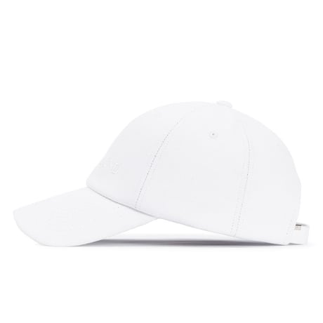 『BLACKBLOND』Solid Oxford Classic Logo Cap