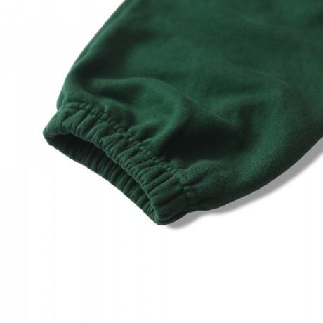 『OKENS SEOUL 』 rise and dawn training pants   (Dark Green)