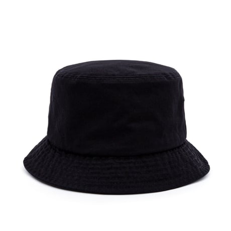 『BLACKBLOND』 　インフェルノバケットハット (Black)