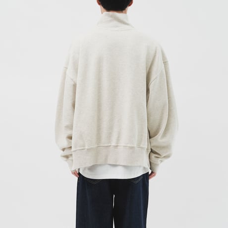 『HIFIFNK』  ブレイクタートルスウェットシャツ (2Color)