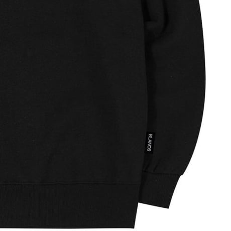 『LOUPS BLANCS』  ザワールドイズユアーズスウェット  (Black)