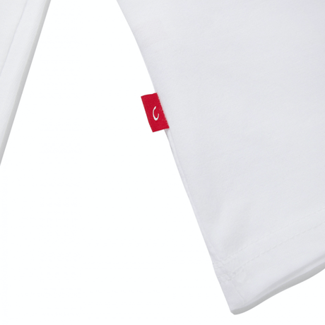 『CANERA』　fixer long sleeve (White)