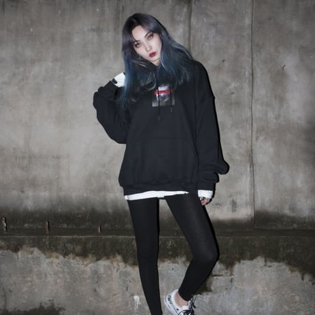 Blackblond BBD Revolution Hoodie (Black)