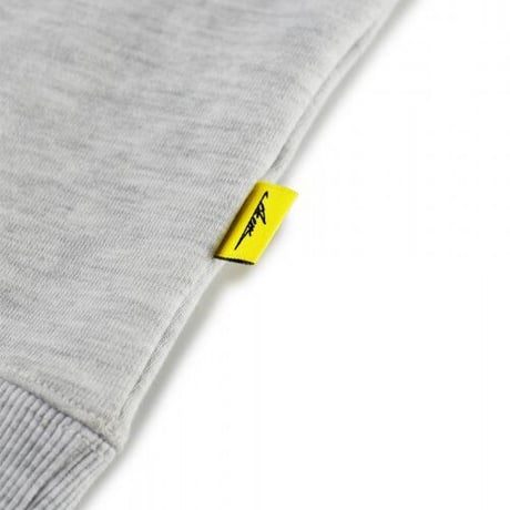 『OKENS SEOUL 』 Vaccinated RISE crewneck  (Oatmeal)