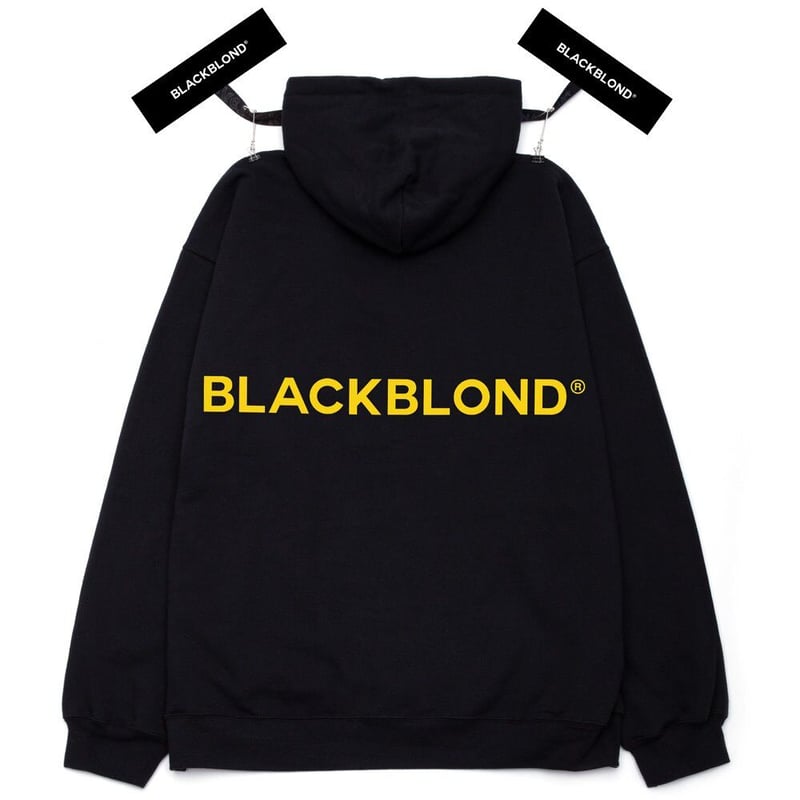 愛美　BLACKBLOND MK BLACKBLOND 2024 パーカー 愛美BLACKBLOND MK BLACKBLOND 2024 パーカー