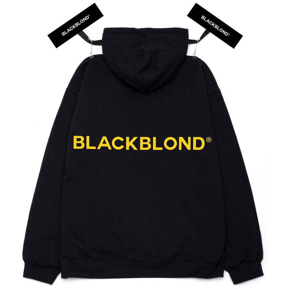 愛美BLACKBLOND MK BLACKBLOND 2024 パーカー