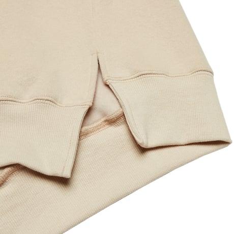 『Verynineflux』   ニューサンセットパーカー (Beige)