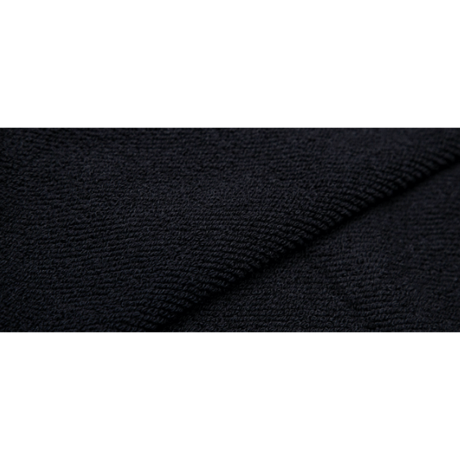『BLACKBLOND』 　レインボーグラフィティーロゴナンバーパーカー (Black)