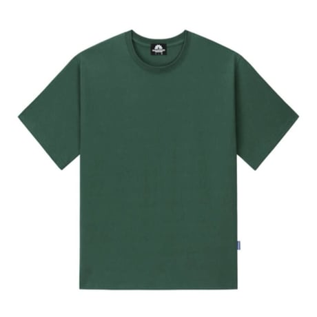 『TRIPSHION』 　スマイルフラワー Tシャツ (Green)