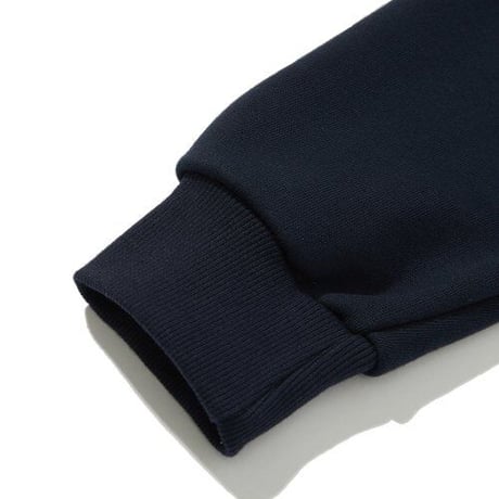 『Code:graphy』 　アーチロゴクロップパーカー (Navy)