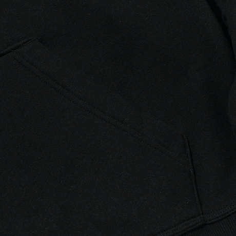 『grooverhyme』 　NYC ロケーションパーカー (Black)